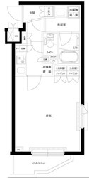 ルーブル川崎宮前平の物件間取画像